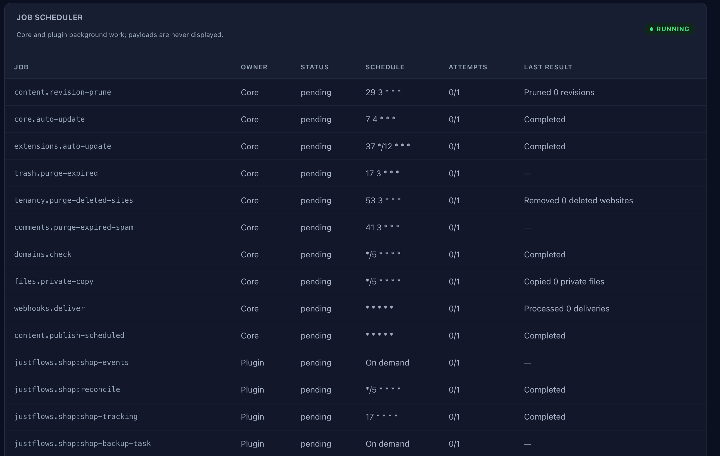Justflows 0.3.6: themed sign-in, categories and tags, and plugins your AI agent can use